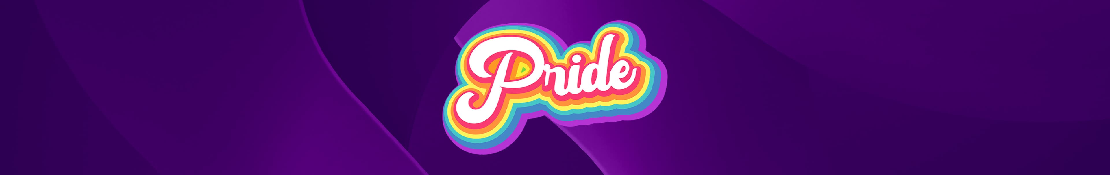 Pride at the Pavilion 2026 - Logo for the Pride event at the Pavilion Theatre in Gorleston 2026